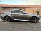 2017 Lexus Rc F Sport Awd