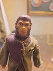 Mego Planet Of The Apes Dr  Zira Action Figure  1974 Vintage