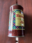 Rheingold Scotch Ale Flat Top Beer Can   123-26 Liebmann Breweries Ny   Keglined
