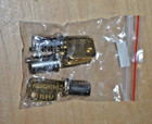 3  Haworth Sl Series Lock Cores W  Keys   Hon  Steelcase  lot Of 3 