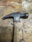 Vintage Plumb Straight Claw Hammer 1lb 8oz 13inch With 5 5    Head Wood Handle