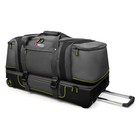 30  extra Large Rolling Duffle Bag With Wheels W handle big Expandable Travel