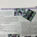 Benartex Fat Quarterly Bundle Circle Play Zippered Pouch