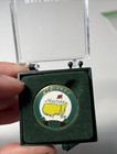 New 2009 Masters Augusta Tournament Golf Ball Marker Pga   ngel Cabrera In Box