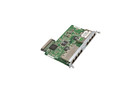 Cisco Ehwic-d-8esg 8-port Wan Interface Card With Gigabit Poe Ethernet Module