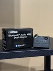 Boss Bt-dual Bluetooth Audio Midi Dual Adaptor Portable Bluetooth Adapter