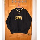 Iowa Hawkeyes Nike Football Windbreaker