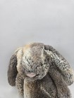 Jellycat Woodland Bashful Bunny Medium 12    Plush Rabbit Brown Soft Toy