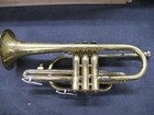 Olds Ambassador Cornet Los Angeles With Mouthpiece - Parts Or Repair