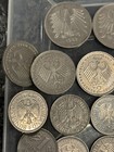 96 Dm German Deutschemarks In Coins  Forex Lot  Lotid4