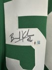 Brad Keller Royals St Patrick   s Day Game Used Jersey Mlb Hologram Auto 2020