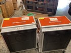  3  Husqvarna Pullman-ermator A-2000  Hepa H13  120v   Three  3  Units