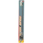 Mirror Mount Fiberglass Cb Antenna Kit In Black  3 Ft 