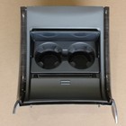     03-06 Silverado Sierra Center Console Cup Drink Holder Storage Ash Tray Gray