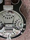 Harley Benton  Resoking - Round Neck Resonator Guitar - Dobro