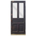 Salvaged 35    Farmhouse Door  Chestnut  Ned2418