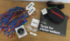 Ebay Branded Swag Lot Fanny Pack Pins Keychain Ring Light Tool Pouch Fuzzerator