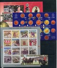 Gibraltar 1994-1997 Sets  mint Never Hinged  Cv 180 00