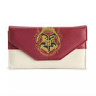Harry Potter Hogwarts Wallet With Gryffindor Keychain - Wizarding World Gifts