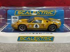 Scalextric C4495 Ford Gt40  8 Boac 500 Dpr 1 32 Slot Car - New