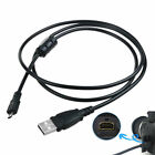 3 3ft Usb Dc Charger Data Sync Cable Cord Lead For Nikon Coolpix Camera Uc-e16