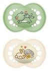 Mam Pacifier Day And Night Age 16-36 Months