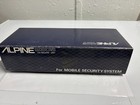 Vintage   Old School Alpine 8305   8302 Security System Keypad   Ext  Cable  nos