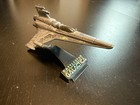 Battlestar Galactica Viper Titanium Bsg Diecast Hasbro Mark Vii