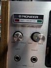 Serviced Pioneer H-r100 8 Track Tape Player Recorder Dolby Cartridge Stereo Deck