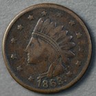 Civil War Store Card  Newark  Nj-555c-2a  Fine R-3