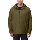 Dakine Men s Lightweight Water And Wind Resistant Hoodie Jacket  Green  Size L