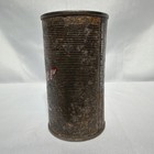 Atlas Prager Steel Flat Top Beer Can Atlas Brewing  Chicago Il - Rough Shape