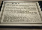 1901 Pan-american Issue 6 Stamp Collection  mint  - Rare Pcs Book