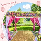 Wedding Aisle Runner Carpet Runner Rug Hallway Sequin Glitter Aisle Runner New Y