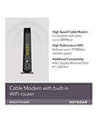 Netgear Cable Modem Wifi Router Combo C6300 Compatible W providers Xfinityac1750
