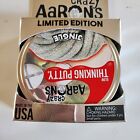 Aaron   s Crazy Thinking Putty Limited Edition Jingle Sparkle Glitter Fidget