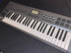 M-audio Axiom 49 Usb Midi Keyboard Controller 49-key Semi-weighted  Pads  Faders