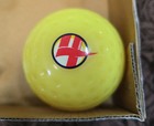 Field Hockey Street 12 Ball Set New Dimpled F yellow All Weather  2 75  5 5 Oz 