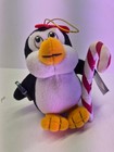 Rare Vintage 1999 Coca-cola Plush Penguin Boy   Girl C-176