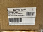 Bose Professional Designmax Dm8c 8  150w In-ceiling Speaker  white  802080-0210