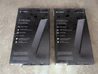 2x Logitech Keys-to-go 920-006701 Black Wireless Bluetooth Keyboard For Ipad