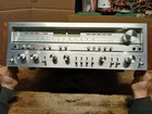 Vintage Pioneer Sx-1250 Receiver For Parts Or Repair