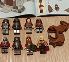 New Custom For Lego The Battle Of Helm s Deep W  Minifigures 100  Moc Set 9474