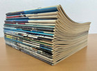 Vintage Lot Of 23 Model Airplane News Aircraft Aviation Magazines 1978-1980years