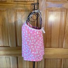 Nwt Girl s Little Blue House By Hatley Pajama Tank Top Pink W white Bears Sz 12