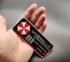      Metal Umbrella Corporation Sticker Resident Evil Car Vehicle Decal Zombie Bio