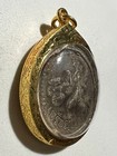 Nangkwak luck Lady Phra Lp Mhoon Rare Old Thai Buddha Amulet Pendant Magic 49