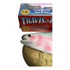 Gemmy Travis The Singing Trout Big Mouth Rainbow Trout As Is For Parts