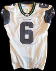 Charlie Whitehurst     clipboard Jesus     Seattle Seahawks Game Team Issued Jersey