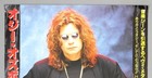 Ozzy Osbourne     Mega Rare Original Nippon Budokan  Tokyo 1991 Concert Poster